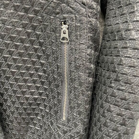 COPY - Club Mónaco bikers jacket Not leather. - Picture 4 of 7